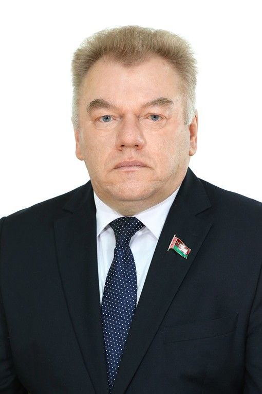 
							Прием граждан с депутатом Палаты представителей Национального собрания Республики Беларусь					