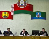 
							Заседание Чериковского районного исполнительного комитета					