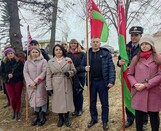 
							Чериковский лесхоз принял участие в автопробеге и митинге - реквиеме, посвященных памяти о жертвах сожженных деревень.					